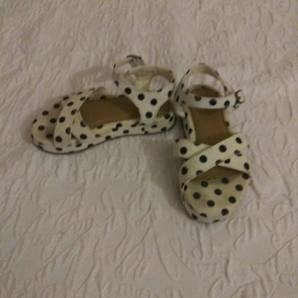 Old navy Girls sandals